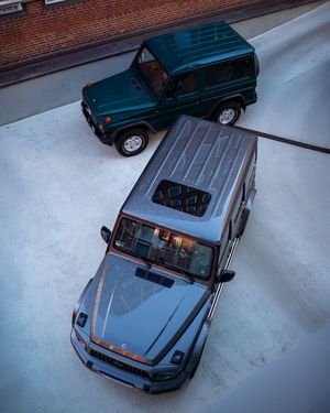 Image post by @mercedesbenzusa on Instagram