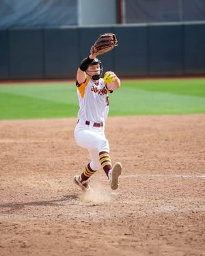 Image post by @cmichsoftball on Instagram