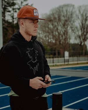 Image post by @christianmccaffrey on Instagram
