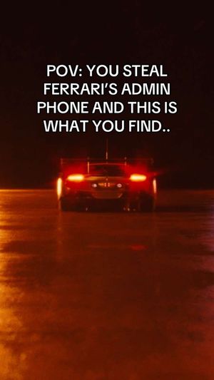 Video post by @ferrari on TikTok