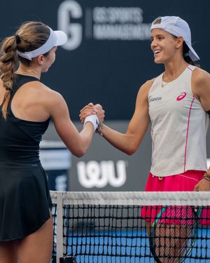 Image post by @wta on Instagram