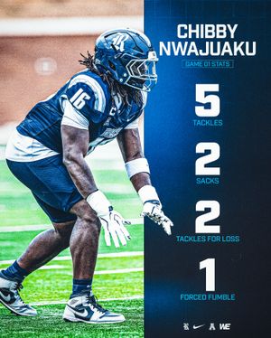 Image post by @ricefootball on Instagram