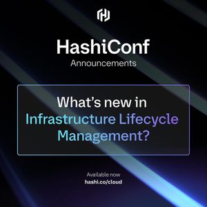 Image post by @hashicorp on Instagram