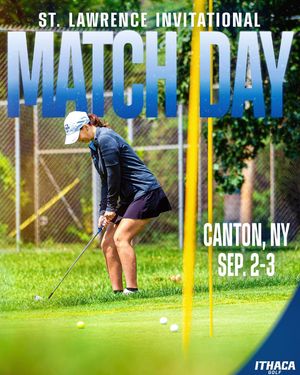 Image post by @ithaca_golf on Instagram