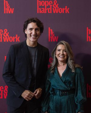 Image post by @justinpjtrudeau on Instagram