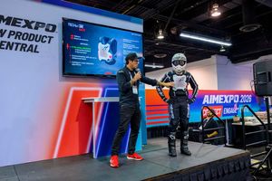 Image post by @aimexpo on Instagram