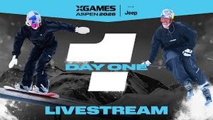 Video post by @xgames on YouTube