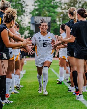 Image post by @southernmisssoccer on Instagram