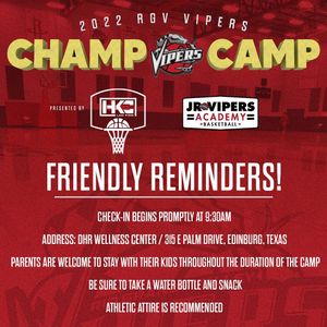 Image post by @rgvvipers on Instagram