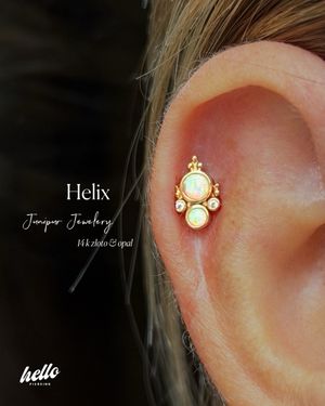 Image post by @hello.piercing.studio on Instagram