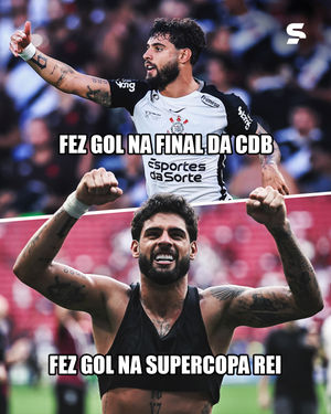 Image post by @sportv on Instagram