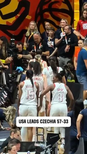 Video post by @wnba on Instagram