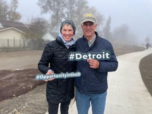 Image post by @DetroitParksRec on Facebook