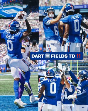 Image post by @nygiants on Instagram