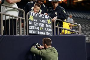 Image post by @NFL on Twitter