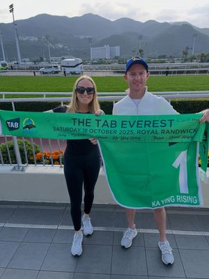 Image post by @australianturfclub on Instagram