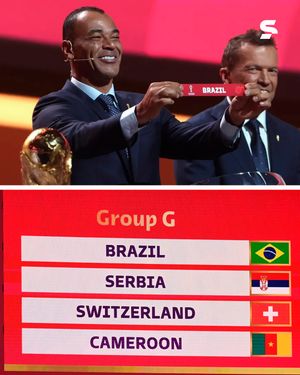 Image post by @sportv on Instagram