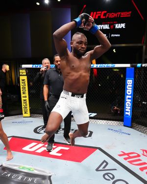 Image post by @ufc on Instagram