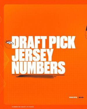 Image post by @broncos on Instagram