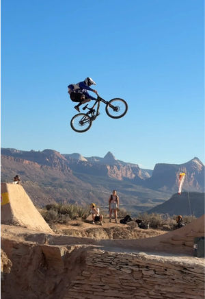 Video post by @redbullbike on TikTok