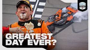 Video post by @indycar on YouTube