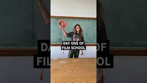Video post by @americanhighshorts on YouTube