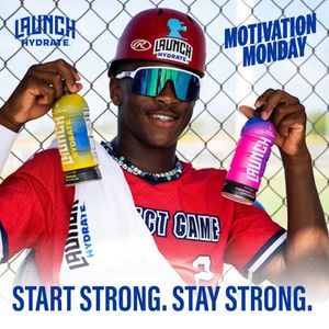 Image post by @launchhydrate on Instagram