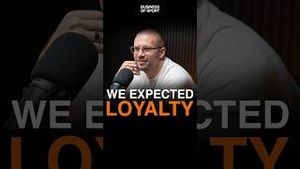 Video post by @bizofsport on YouTube