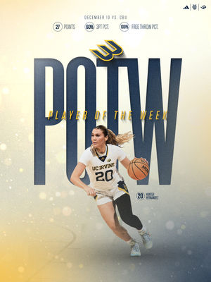 Image post by @uciwbb on Instagram