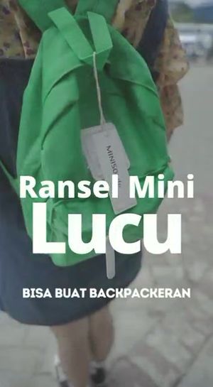Video post by @minisoindonesia on TikTok