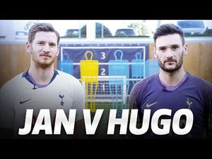 Video post by @TottenhamHotspur on YouTube