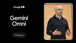 Video post by @google on YouTube