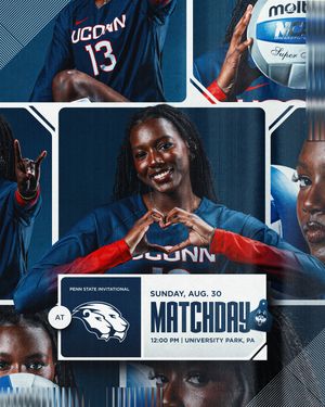 Image post by @uconnvball on Instagram