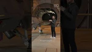 Video post by @60minutes on YouTube