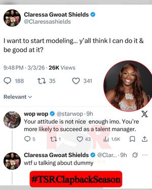 Image post by @theshaderoom on Instagram