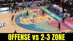 Video post by @coachcallstimeout on YouTube