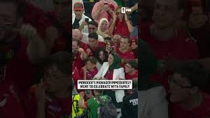 Video post by @foxsports on YouTube