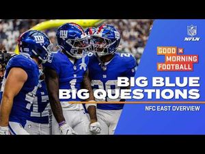 Video post by @NFL Network on YouTube
