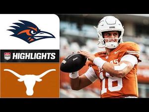Video post by @ESPN College Football on YouTube