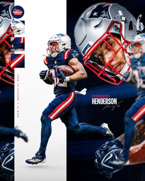 Image post by @patriots on Instagram