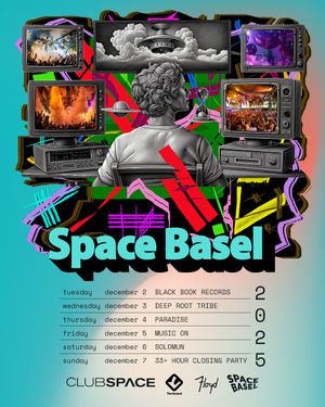 Image post by @spacemiami on Instagram