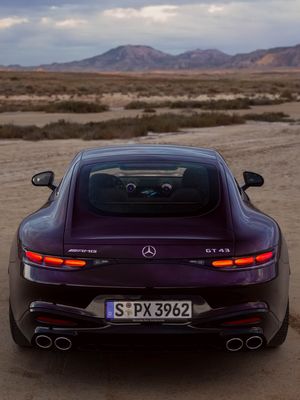 Image post by @mercedesbenz on Instagram
