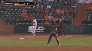 Video post by @UTRGVBaseball on Facebook