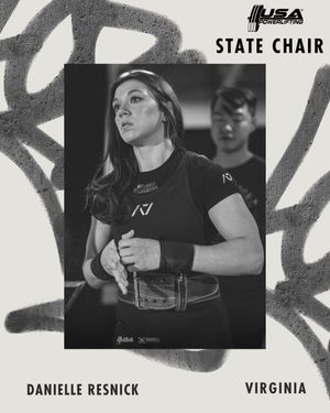 Image post by @usapowerlifting on Instagram