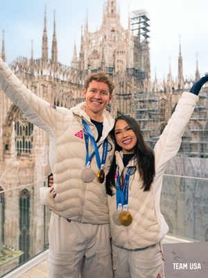 Image post by @teamusa on Instagram