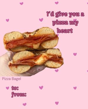 Image post by @bagelstreetdeli on Instagram
