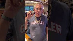 Video post by @vegasmatt on YouTube