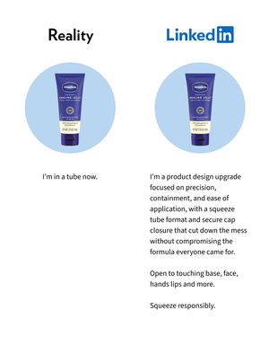 Image post by @vaselinebrand on Instagram