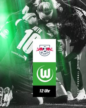 Image post by @vfl.wolfsburg.frauen on Instagram