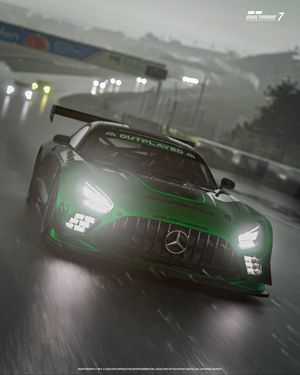Image post by @mercedesamgmotorsport on Instagram